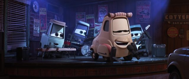 Sweet Tea - Personnage - Cars 3. 2 sweet tea personnage character cars disney pixar
