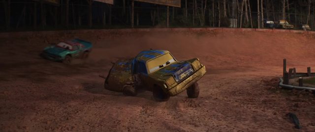 T-Bone - Personnage - Cars 3. 1 t bone personnage character cars disney pixar
