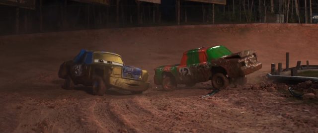 T-Bone - Personnage - Cars 3. 2 t bone personnage character cars disney pixar