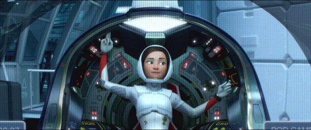 Abigail Callaghan - Personnage - Les nouveaux héros. 3 abigail callaghan personnage character nouveaux heros disney big