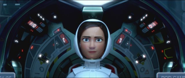 Abigail Callaghan - Personnage - Les nouveaux héros. 1 abigail callaghan personnage character nouveaux heros disney big