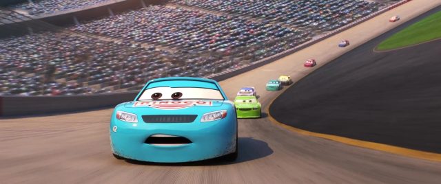 Brian Spark - Personnage - Cars 3. 1 brian spark personnage character cars disney pixar