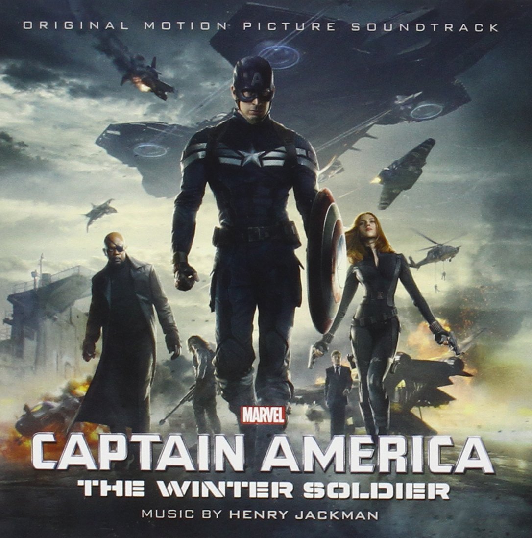La bande originale de Captain America : le soldat de l'hiver. 1 captain america soldat hiver winter soldier bande originale soundtrack disney marvel