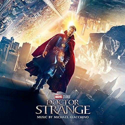 La bande originale de Doctor Strange. 1 doctor strange bande originale soundtrack disney marvel