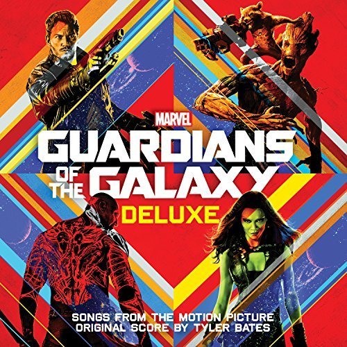 La bande originale de Les gardiens de la galaxie. 2 gardiens galaxie vol 1 guardians galaxy bande originale soundtrack disney marvel