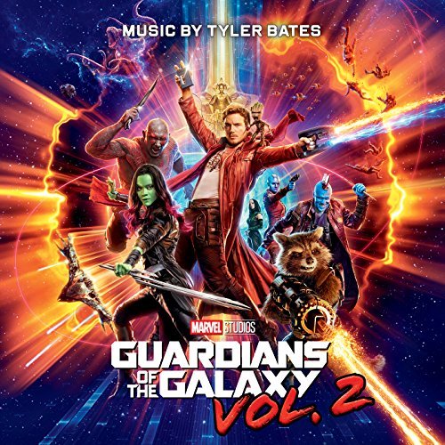 La bande originale de Les gardiens de la galaxie Vol. 2. 1 gardiens galaxie vol 2 guardians galaxy bande originale soundtrack disney marvel