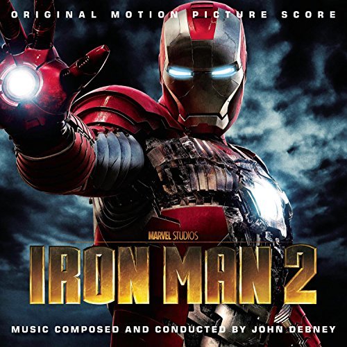 La bande originale de Iron Man 2. 1 iron man 2 bande originale soundtrack disney marvel