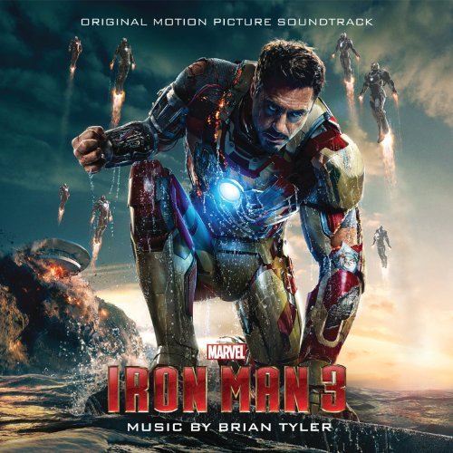 La bande originale de Iron Man 3. 1 iron man 3 bande originale soundtrack disney marvel