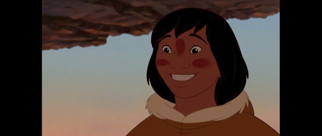 Kenai - Personnage - Frère des ours. 7 kenai personnage character frère ours brother bear disney