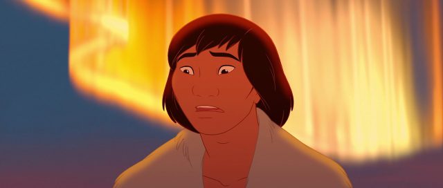 Frère des ours. 4 kenai personnage character frère ours brother bear disney