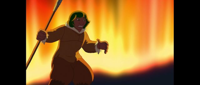 Kenai - Personnage - Frère des ours. 4 kenai personnage character frère ours brother bear disney