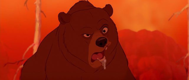 Kenai - Personnage - Frère des ours. 13 kenai personnage character frère ours brother bear disney