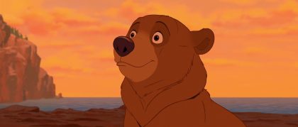 Les personnages dans Frère des ours. 21 Les personnages dans Frère des ours.