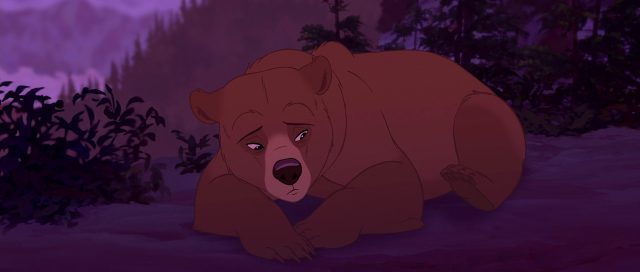 Kenai - Personnage - Frère des ours. 15 kenai personnage character frère ours brother bear disney