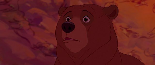 Kenai - Personnage - Frère des ours. 9 kenai personnage character frère ours brother bear disney