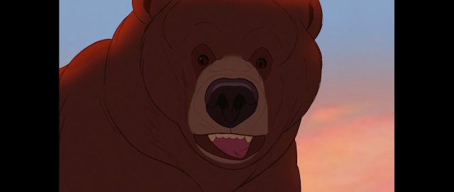 Mère de Koda - Personnage - Frère des ours. 1 mere de koda mother personnage character frère ours brother bear disney