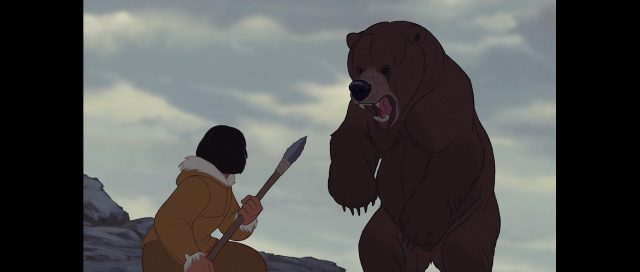 Mère de Koda - Personnage - Frère des ours. 2 mere koda mother personnage character frère ours brother bear disney