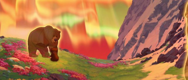 Mère de Koda - Personnage - Frère des ours. 5 mere koda mother personnage character frère ours brother bear disney