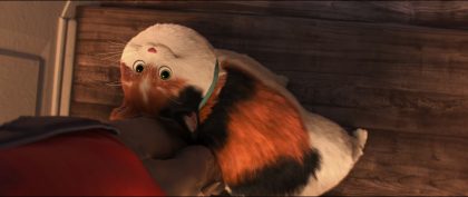 Mochi - Personnage - Les nouveaux héros. 13 Mochi – Personnage – Les nouveaux héros.