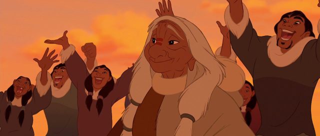 Frère des ours - Photos et affiches. 11 nanaka tanana mother personnage character frère ours brother bear disney
