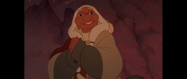 Nanaka - Personnage - Frère des ours. 5 nanaka tanana mother personnage character frère ours brother bear disney