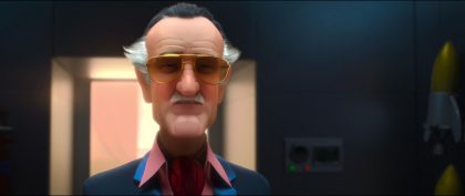 Le père de Fred - Personnage - Les nouveaux héros. 11 Le père de Fred – Personnage – Les nouveaux héros.