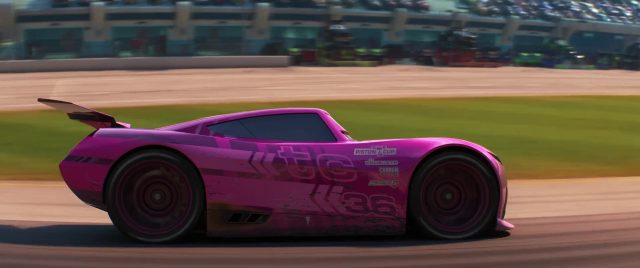 Rich Mixon - Personnage - Cars 3. 1 rich mixon personnage character cars disney pixar