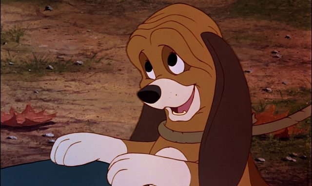 Rox et Rouky - Photos et affiches. 29 copper personnage rox rouky fox hound disney character