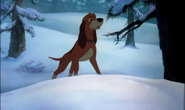 Rouky - Personnage - Rox et Rouky. 4 copper personnage rox rouky fox hound disney character