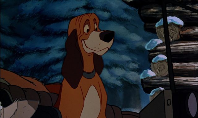 Rox et Rouky - Photos et affiches. 28 copper personnage rox rouky fox hound disney character