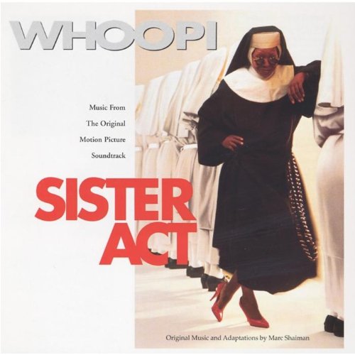 Hail Holy Queen - Paroles de la chanson - Sister Act. 1 bande originale sister act soundtrack disney touchstone