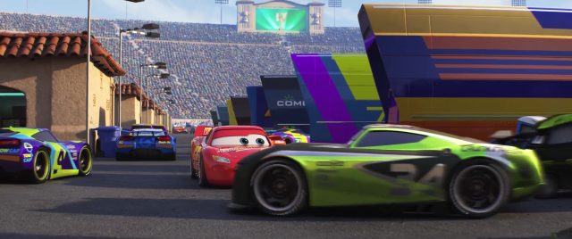 Steve LaPage - Personnage - Cars 3. 2 steve lapage personnage character cars disney pixar