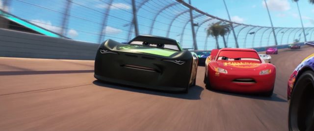 Steve LaPage - Personnage - Cars 3. 1 steve lapage personnage character cars disney pixar