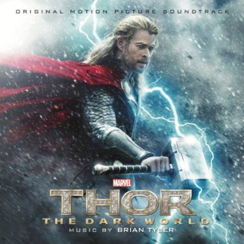 La bande originale de Thor : le monde des ténèbres. 1 thor monde tenebres dark world bande originale soundtrack disney marvel