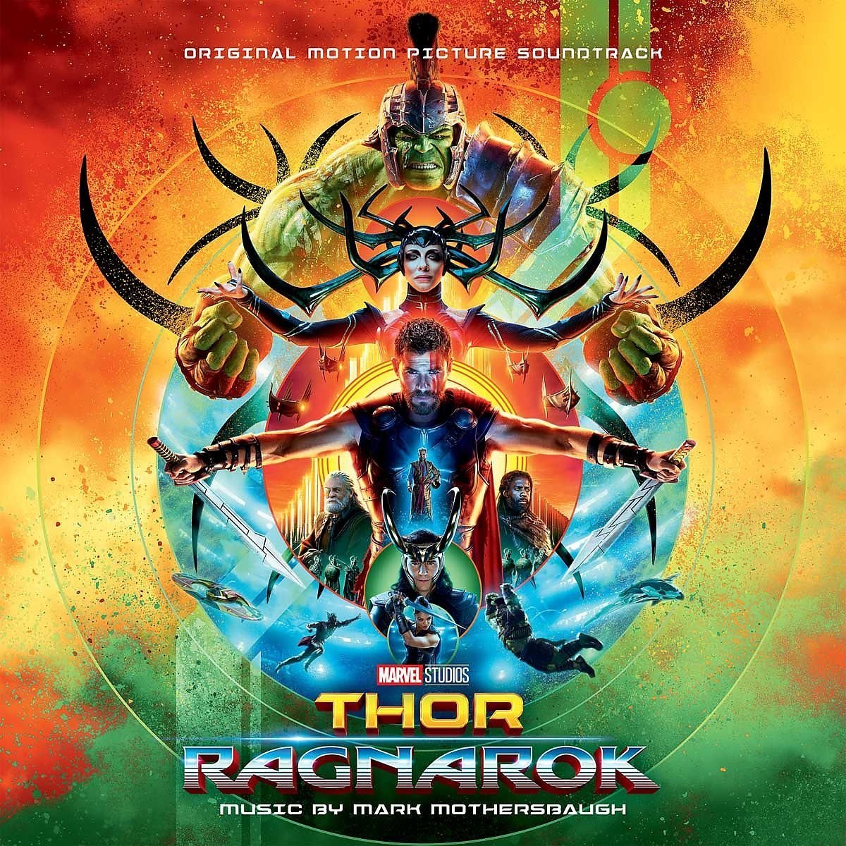 La bande originale de Thor : Ragnarok. 1 thor ragnarok bande originale soundtrack disney marvel