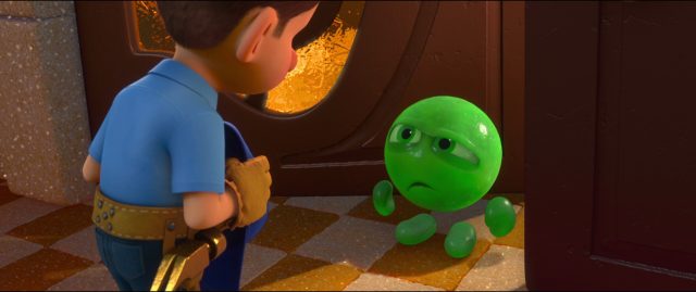 Aigre Bill - Personnage - Les mondes de Ralph. 5 aigre bill sour personnage mondes ralph wreck it character disney
