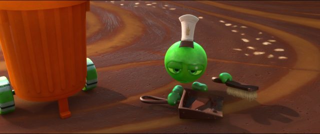Aigre Bill - Personnage - Les mondes de Ralph. 4 aigre bill sour personnage mondes ralph wreck it character disney