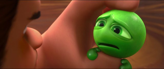 Aigre Bill - Personnage - Les mondes de Ralph. 2 aigre bill sour personnage mondes ralph wreck it character disney