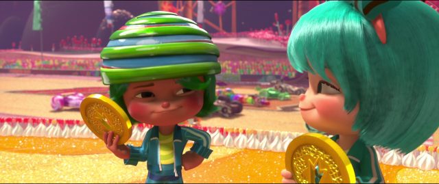 Bienaimé Malarkey - Personnage - Les mondes de Ralph. 1 bienaime malarkey Swizzle Swizz Malarkey personnage mondes ralph wreck it character disney