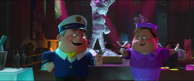 Mary - Personnage - Les mondes de Ralph. 2 mary personnage mondes ralph wreck it character disney