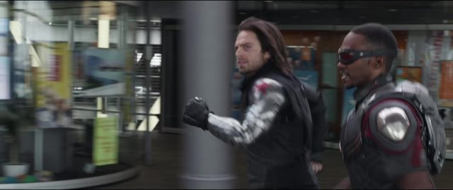 Les répliques cultes du film Captain America : Civil War. 14 replique quote captain america citation civil war disney marvel