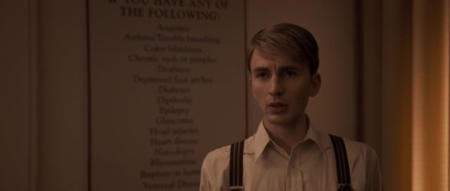 Les répliques cultes du film Captain America : First Avenger. 2 replique quote citation captain america first avenger disney marvel