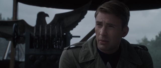 Les répliques cultes du film Captain America : First Avenger. 5 replique quote citation captain america first avenger disney marvel