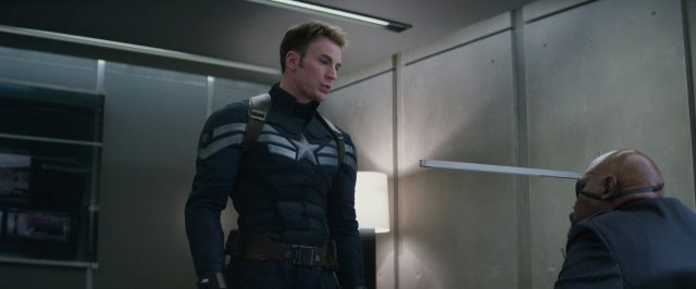 Les répliques cultes du film Captain America : le soldat de l'hiver. 2 replique quote citation captain america soldat hiver soldier winter disney marvel