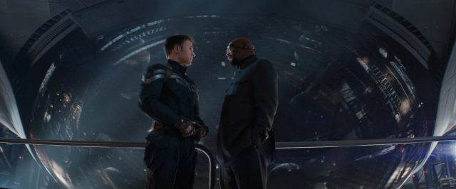 Les répliques cultes du film Captain America : le soldat de l'hiver. 3 replique quote citation captain america soldat hiver soldier winter disney marvel