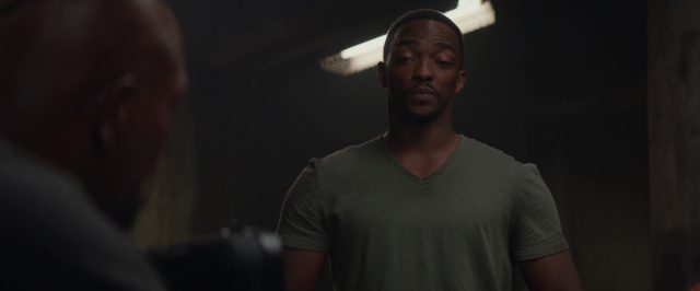 Les répliques cultes du film Captain America : le soldat de l'hiver. 12 replique captain america soldat hiver 12