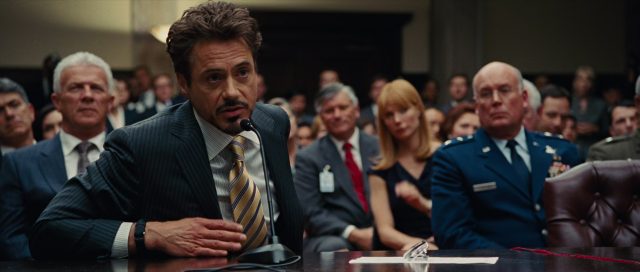 Les répliques cultes du film Iron Man 2. 1 replique quote iron man 2 disney marvel