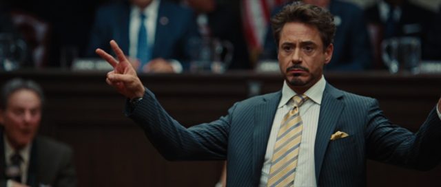 Les répliques cultes du film Iron Man 2. 3 replique quote iron man 2 disney marvel
