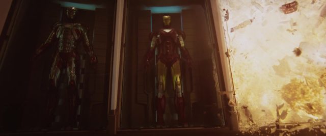 Les répliques cultes du film Iron Man 3. 1 replique quote citation iron man 3 disney marvel
