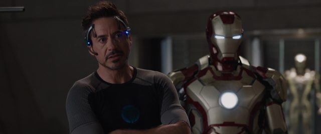 Les répliques cultes du film Iron Man 3. 4 replique quote citation iron man 3 disney marvel